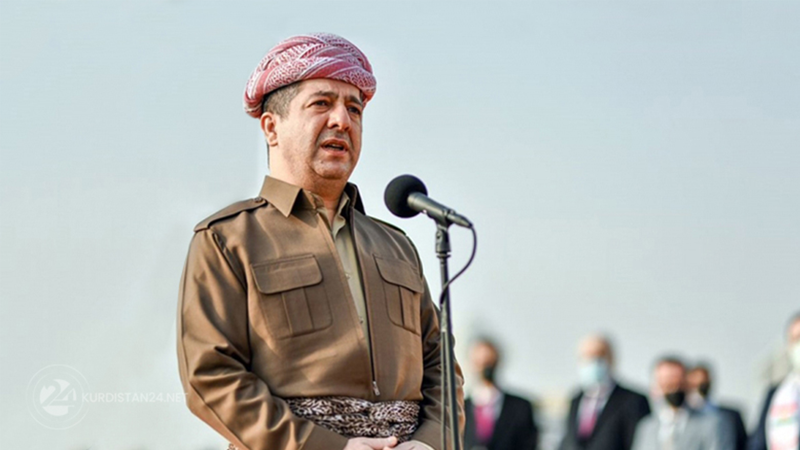 Başbakan Mesrur Barzani’den Eylül Devrimi mesajı